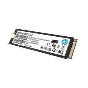 6955914621077 | P/N: 8U2N1AA | Cod. Artículo: DSP0000024660 Disco duro interno ssd hp fx700 512mb m2 nvme gen 4