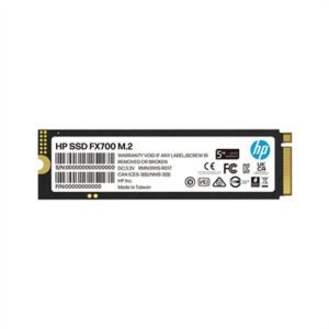 6955914621091 | P/N: 8U2N5AA | Cod. Artículo: DSP0000024662 Disco duro interno ssd hp fx700 2tb m2 nvme gen 4