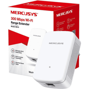 6957939000301 ME10 - N300 MERCUSYS REPETIDOR WIFI ME10