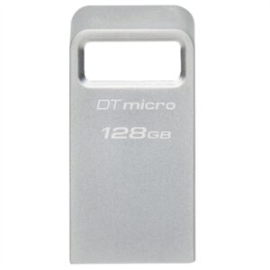 740617328028 | P/N: DTMC3G2/128GB | Cod. Artículo: DSP0000008993 Memoria usb 3.2 kingston 128gb datatraveler dtmc3g2 metal