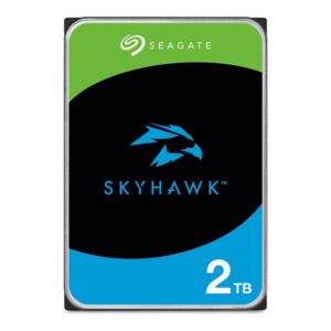 763649148037 | P/N: ST2000VX017 | Cod. Artículo: DSP0000018260 Disco duro interno hdd seagate skyhawk st2000vx017 2tb 3.5pulgadas -  256mb -  sata 6gb - s