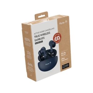 7798397480842 AURICULARES HUNE ECO TWS SOJA AZUL OCEANO AT-ACC-TW-022OCE A0053832 HUNE Sonido AT-ACC-TW-022OCE