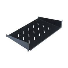 8032958189706 | P/N:  | Cod. Artículo: WPN-AFS-21030-B Bandeja wp para armario rack 19pulgadas 1u -  300mm 2 puntos de fijacion max. 25kg