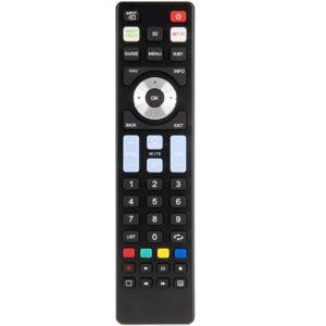 8054392619632 | P/N: EW1576 | Cod. Artículo: MGS0000001836 Mando a distancia ewent ew1576 para tv inteligente lg samsung sony panasonic y philips