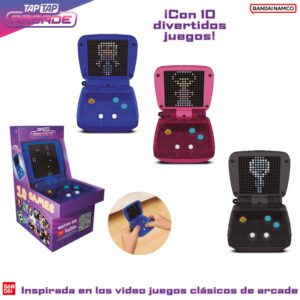 8414614348120 | P/N: FC34812 | Cod. Artículo: MGS0000024375 Juguete bandai tap tap arcade 1 unidad aleatoria