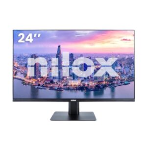 8431775035386 | P/N: NXMM24FHD112 | Cod. Artículo: DSP0000024757 Monitor nilox nxmm24fhd112 24pulgadas 100hz