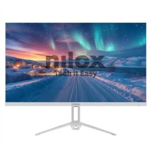 8431775036420 | P/N: NXM27FHD100W | Cod. Artículo: DSP0000026600 Nilox nxm27fhd100w monitor 27pulgadasips 100h hdmi mm bla