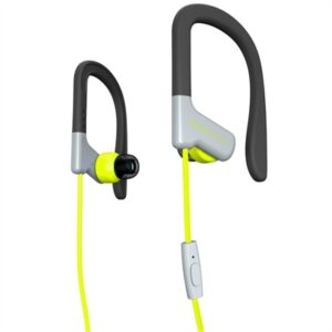 8432426429356 | P/N: 429356 | Cod. Artículo: DSP0000012273 Auriculares deportivos energy sistem sport 1 amarillo