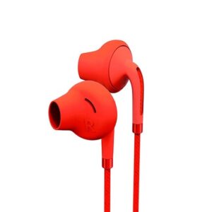 8432426447176 | P/N: 447176 | Cod. Artículo: DSP0000007058 Auriculares micro energy sistem style 2+ raspberry in - ear - deep bass - micro - control talk