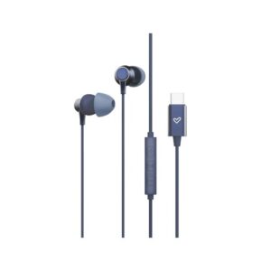 8432426458790 AURICULARES ENERGY SISTEM TIPO C METALLIZED BLUE 458790 A0054068 Energy Sistem Sonido 458790