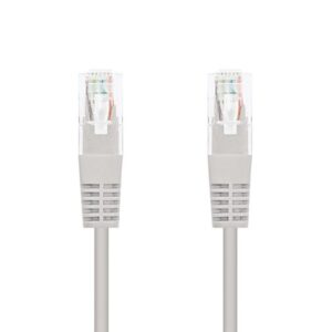 8433281000988 | P/N: 10.20.0402 | Cod. Artículo: DSP0000005910 Latiguillo cable network utp cat6 rj45 nanocable 2m awg24