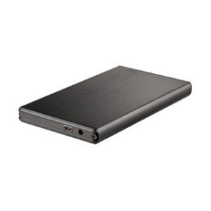 8433281007024 TQE-2522B CAJA EXTERNA 2.5' SATA TOOQ NEGRA USB 3.0/3.1 Gen1 9.5mm