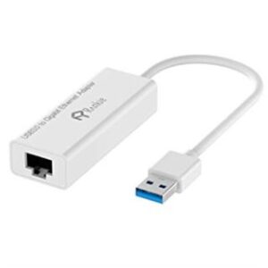 8433281007833 10.03.0401 CONVERSOR USB 3.0 A ETHERNET GIGABIT 10/100/1000MBPS 0.15M NANOCABLE