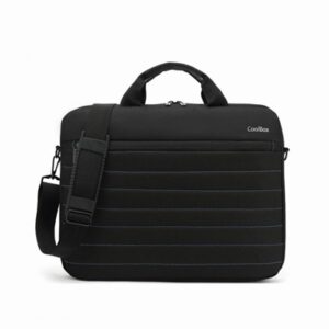 8436556143687 | P/N: COO-BAG15-1N | Cod. Artículo: MGS0000000544 Funda - maletin coolbox para portatil netbook hasta 15.6pulgadas