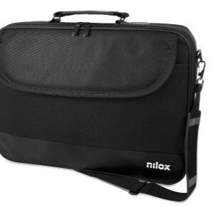 8436556143960 | P/N: NXESS4156BK | Cod. Artículo: DSP0000006187 Maletin nilox duro para portatil 15.6pulgadas negro