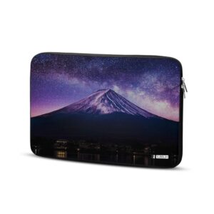 8436586742775 | P/N: SUBLS-SKIN100 | Cod. Artículo: DSP0000021603 Funda para portatil subblim trendy sleeve neo mountain 13.3pulgadas -  14pulgadas