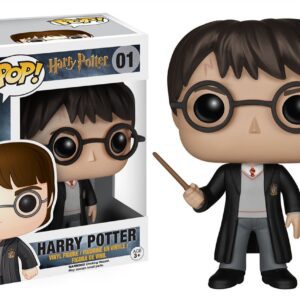 849803058586 | P/N:  | Cod. Artículo: 5858 Funko pop harry potter harry potter