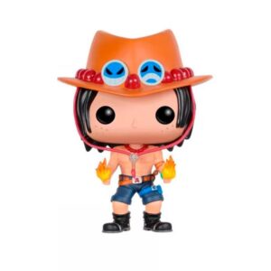 849803063580 | P/N: 6358 | Cod. Artículo: MGS0000000514 Funko pop one piece portgas d. ace 6358