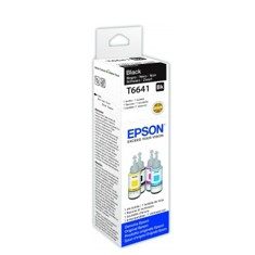 8715946540979 | P/N: C13T664140 | Cod. Artículo: T664140 Cartucho ecotank epson 664 t664140 negro 70ml l355 - l555