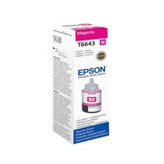 8715946540993 | P/N: C13T664340 | Cod. Artículo: T664340 Cartucho ecotank epson 664 t664340 magenta 70ml l355 - l555