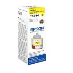 8715946541006 | P/N: C13T664440 | Cod. Artículo: T664440 Cartucho ecotank epson 664 t664440 amarillo 70ml l355 - l555