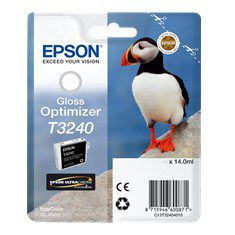 8715946600871 | P/N: C13T32404010 | Cod. Artículo: T3240 Cartucho tinta epson c13t32404010 sc - p400 optimizador brillo