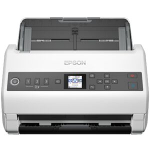 8715946678283 | P/N: B11B259401 | Cod. Artículo: MGS0000003058 Escaner sobremesa epson workforce ds - 730n a4 -  40ppm -  usb tipo b -  red -  adf -  lcd