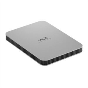 8719706043571 | P/N: STLP5000400 | Cod. Artículo: DSP0000024210 Disco duro externo hdd lacie mobile 5tb 2.5pulgadas usb - c