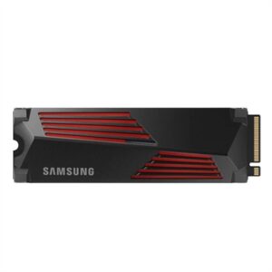 8806094413755 | P/N: MZ-V9P2T0CW | Cod. Artículo: DSP0000017935 Disco duro interno solido ssd samsung mz - v9p2t0cw - 990 pro - heatsink - 2tb - nvme m.2