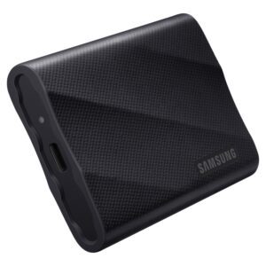 8806094914689 | P/N: MU-PG2T0B/EU | Cod. Artículo: DSP0000024121 Disco duro externo ssd samsung t9 mu - pg2t0b - eu 2tb usb c