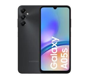 8806095268408 SM-A057GZKUEUB SMARTPHONE SAMSUNG GALAXY A05S 6.7 FHD+ 64GB 4GB BLACK·