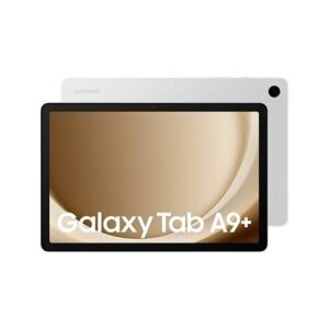 8806095360812 TABLET SAMSUNG GALAXY TAB A9+ 64GB WIFI PLATA SM-X210NZSAEUB A0051821 Samsung Tablets SM-X210NZSAEUB