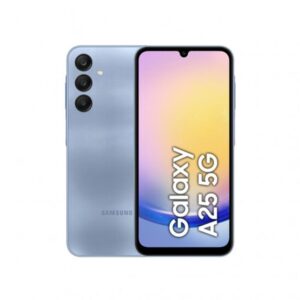 8806095382579 | P/N: SM-A256BZBHEUB | Cod. Artículo: MGS0000019976 Movil samsung galaxy a25 8 - 256gb azul