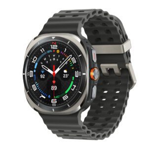 8806095683348 SAMSUNG GALAXY WATCH ULTRA 47MM LTE TITANIUM SILVER SM-L705 398