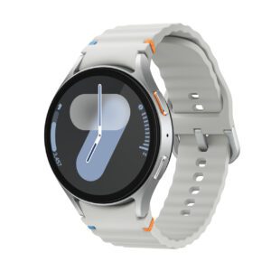 8806095684482 SAMSUNG GALAXY WATCH 7 44MM LTE SILVER SM-L315FZSAEUE 240