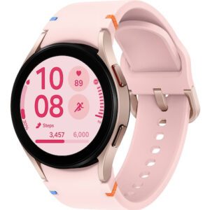 8806095724287 SAMSUNG GALAXY WATCH FE 40MM BLUETOOTH PINK GOLD SM-R861 120