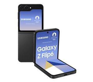 8806095729497 8806095729497 SMARTPHONE SAMSUNG Z FLIP 6 SM-F741B 12GB 512GB DS 5G CRAFTED BLACK