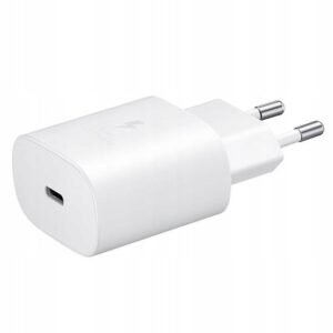 8809580801272 | P/N: EP-TA800NWEGUS | Cod. Artículo: MGS0000015001 Cargador samsung ep - ta800nwe usb tipo c blanco 25w bulk