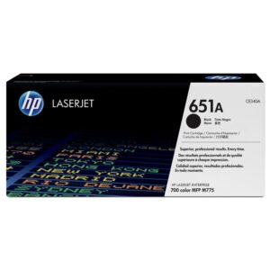 886111121328 | P/N: CE340A | Cod. Artículo: DSP0000025991 Toner hp laserjet interprise 651a negro