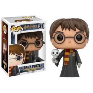 889698119153 | P/N: 11915-PX-1K1 | Cod. Artículo: MGS0000001841 Funko pop harry potter harry potter con hedwig exclusivo 11915