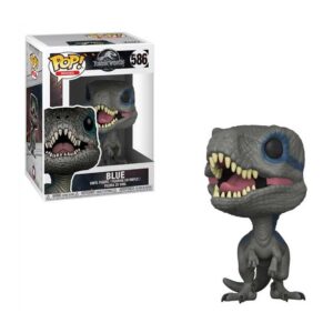 889698309806 | P/N: 30980 | Cod. Artículo: MGS0000006115 Funko pop cine jurassic world blue 30980