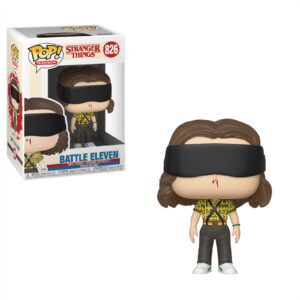 889698393676 | P/N:  | Cod. Artículo: 39367 Funko pop stranger things battle eleven