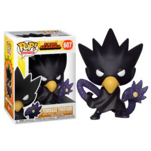 889698429344 | P/N:  | Cod. Artículo: 42934 Funko pop my hero academia tokoyami