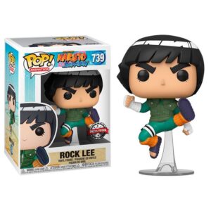 889698475785 | P/N: 47578 | Cod. Artículo: MGS0000005192 Funko pop naruto shippuden rock lee 47578