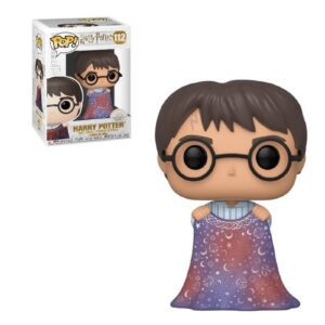 889698480635 | P/N:  | Cod. Artículo: 48063 Funko pop harry potter harry potter con capa de la invisibilidad