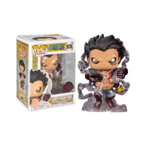 889698517362 | P/N: 51736 | Cod. Artículo: MGS0000020095 Funko pop one piece luffy gear 4 efecto metalico exclusivo 51736