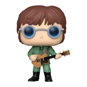 889698557870 | P/N: 55787 | Cod. Artículo: MGS0000007387 Funko pop rocks estrellas de la musica john lennon traje militar 55787