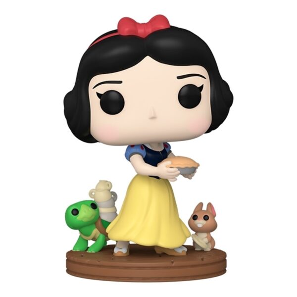 Funko pop disney ultimate princess blancanieves 55973 - Imagen 2