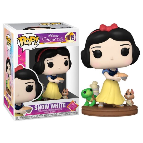 889698559737 | P/N: 55973 | Cod. Artículo: MGS0000005915 Funko pop disney ultimate princess blancanieves 55973