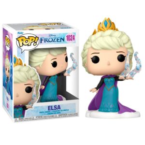 889698563505 | P/N: 56350 | Cod. Artículo: MGS0000014091 Funko pop disney ultimate princess elsa 56350